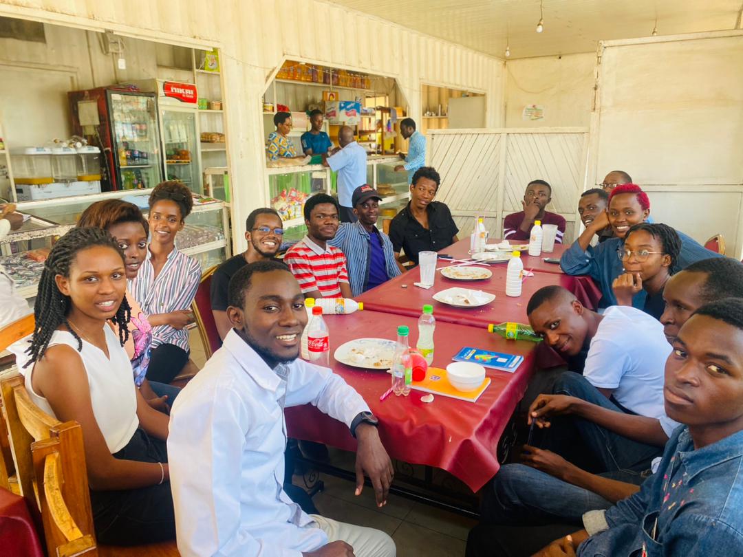 Short Meeting to discuss the Status of Kesho Innovation